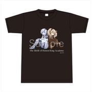 魔王学院の不適合者 ミーシャ＆サーシャ Tシャツ Mサイズ [キャラクターグッズ]