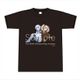 魔王学院の不適合者 ミーシャ＆サーシャ Tシャツ XLサイズ [キャラクターグッズ]