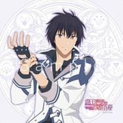 魔王学院の不適合者 ハンカチ アノス [キャラクターグッズ]
