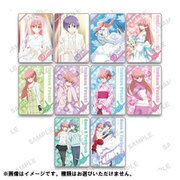 トニカクカワイイ トレーディングビジュアルシート 1個 [コレクショントイ]