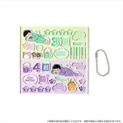 おそ松さん カスタマニア ピース EveryDay→Sunday Ver. チョロ松＆一松 [キャラクターグッズ]