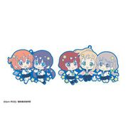 恋する小惑星 ラバーストラップセット [キャラクターグッズ]