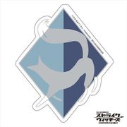 ストライクウィッチーズ ROAD to BERLIN 耐水耐久ステッカー エイラ・イルマタル・ユーティライネン [キャラクターグッズ]