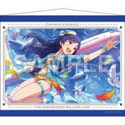 アイドルマスター ミリオンライブ！ B2タペストリー 2 如月千早 [キャラクターグッズ]