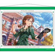 アイドルマスター ミリオンライブ！ B2タペストリー 2 秋月律子 [キャラクターグッズ]