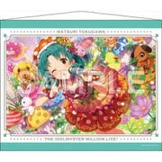 アイドルマスター ミリオンライブ！ B2タペストリー 2 徳川まつり [キャラクターグッズ]