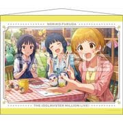 アイドルマスター ミリオンライブ！ B2タペストリー 2 福田のり子 [キャラクターグッズ]
