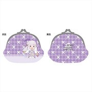 Re：ゼロから始める異世界生活 がま口小銭入れ エミリア [キャラクターグッズ]