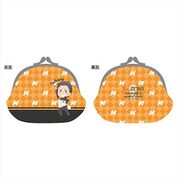 Re：ゼロから始める異世界生活 がま口小銭入れ スバル [キャラクターグッズ]