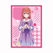 キャラクタースリーブ 彼女、お借りします 桜沢 墨 [トレーディングカード用品]