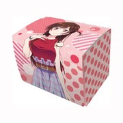 キャラクターデッキケースMAX NEO 彼女、お借りします 水原 千鶴 [トレーディングカード用品]