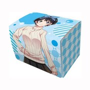 キャラクターデッキケースMAX NEO 彼女、お借りします 更科 瑠夏 [トレーディングカード用品]