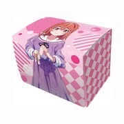 キャラクターデッキケースMAX NEO 彼女、お借りします 桜沢 墨 [トレーディングカード用品]