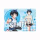 キャラクター万能ラバーマット 彼女、お借りします 更科 瑠夏 [トレーディングカード用品]