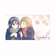 クロックワークス 万能マットコレクションVol.82 安達としまむら 原作 [トレーディングカード用品]