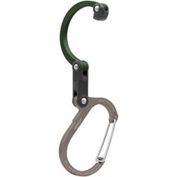 HEROCLIP 20100 Forest Green [カラビナ型フック]