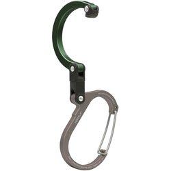 HEROCLIP SMALL 20129 Forest Green [カラビナ型フック]