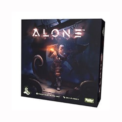 アローン 日本語版 [ボードゲーム]