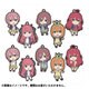 五等分の花嫁 ラバーストラップコレクション 1個 [コレクショントイ]