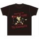 炎炎ノ消防隊 シルエットTシャツ Lサイズ 象日下部 [キャラクターグッズ]