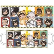 炎炎ノ消防隊 あにまるっこ マグカップ（弐） [キャラクターグッズ]