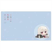 となりの吸血鬼さん ラバーマット ソフィー・トワイライト/ミニキャラ [キャラクターグッズ]