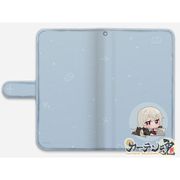 となりの吸血鬼さん 手帳型スマホケース 汎用Lサイズ ソフィー・トワイライト/ミニキャラ [キャラクターグッズ]