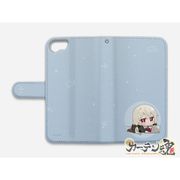 となりの吸血鬼さん 手帳型スマホケース iPhone SE（第2世代）/iPhone 8/iPhone 7用 ソフィー・トワイライト/ミニキャラ [キャラクターグッズ]