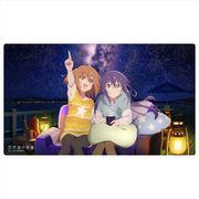 恋する小惑星 描き下ろし ラバーマット 木ノ幡みら＆真中あお [キャラクターグッズ]