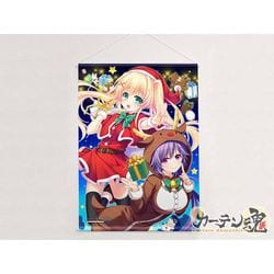 サマポケ リフレクションブルー B2タペストリー 紬 ヴェンダース　水織 静久 ヨドバシ.com - カーテン魂 Summer Pockets REFLECTION BLUE B2