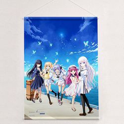 ヨドバシ.com - カーテン魂 Summer Pockets REFLECTION BLUE B2