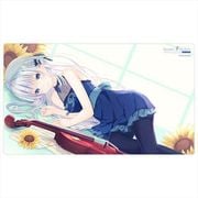 Summer Pockets REFLECTION BLUE ラバーマット 鳴瀬しろは/ひと夏の冒険 [キャラクターグッズ]