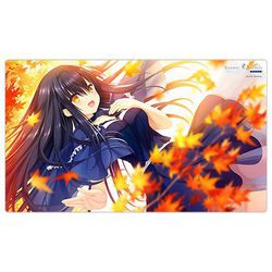 Summer Pockets サマポケ 久島鴎 ラバープレイマットスリム 未開封 久島鴎/紅葉 ラバーマット 予約が始まっています！Summer Pockets