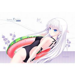 ヨドバシ.com - カーテン魂 Summer Pockets REFLECTION BLUE