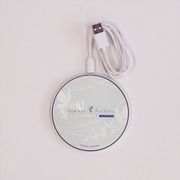 キャラクターグッズ Summer Pockets REFLECTION BLUE ワイヤレス充電器