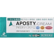 アポスティークリーム 6g [第2類医薬品 ニキビ治療薬 ※セルフメディケーション税制対象商品]