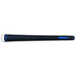 ゴルフグリップ SUSAS wis WG-L-BK [SUSAS 重量50gの芹澤プロ監修モデル]