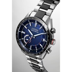 ヨドバシ.com - シチズン時計 CITIZEN WATCH ATTESA アテッサ CC3085