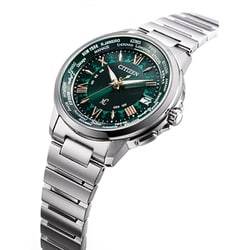 ヨドバシ.com - シチズン時計 CITIZEN WATCH クロスシー xC CB1020-54W [xC（クロスシー） basic  collection ペア限定モデル エコ・ドライブ電波時計 Happy Flight] 通販【全品無料配達】