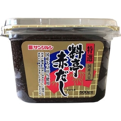カップ特選料亭赤だし [味噌]