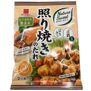 ネイチャースイート照り焼きのたれ [即席料理]