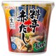 即席料亭赤だし長ねぎ カップ [即席みそ汁]