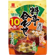 即席料亭合わせ 袋入り [即席みそ汁]