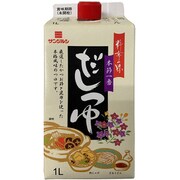 4倍濃縮だしつゆ 紙パック [つゆ]