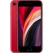 iPhone - iPhone SE 第2世代 RED 64G BT91% おまけ付 機能正常の+