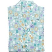 メンズパジャマ Lサイズ グリーン 1716370110201