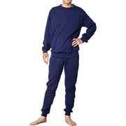 メンズパジャマ Lサイズ ミッドナイトブルー 1377812010751