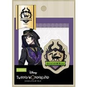 ディズニー ツイステッドワンダーランド トレーシング付箋 マレウス・ドラコニア [キャラクターグッズ]