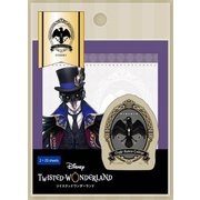 ディズニー ツイステッドワンダーランド トレーシング付箋 ディア・クロウリー [キャラクターグッズ]