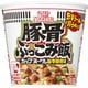 限定 カップヌードル 旨辛豚骨 ぶっこみ飯 93g